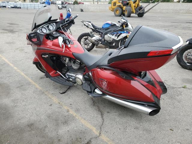 2013 VICTORY MOTORCYCLES VISION TOU 5VPSW36NXD3017373