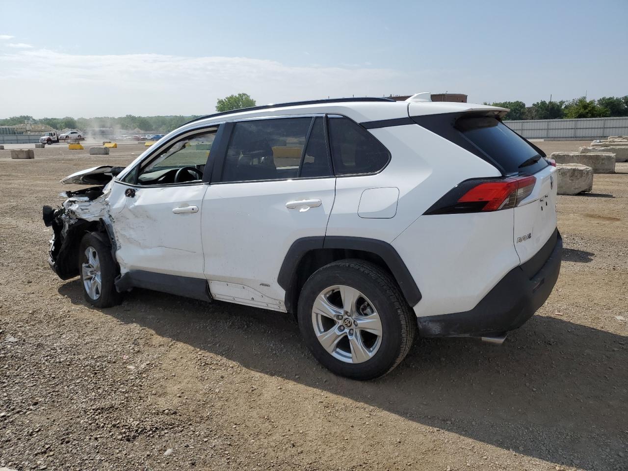 4T3RWRFV5MU013373 TOYOTA RAV4 2021
