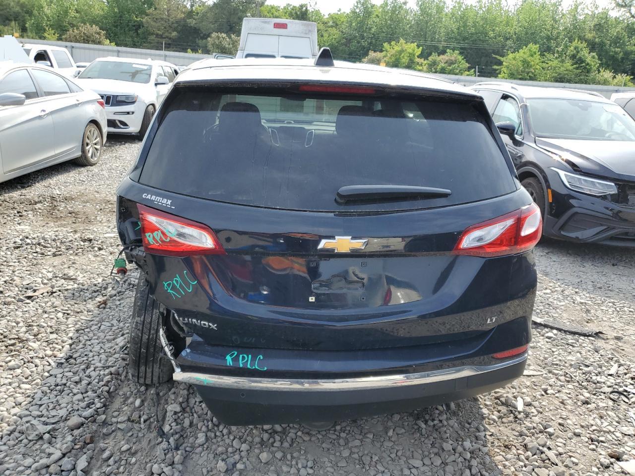 2GNAXJEV2L6178439 CHEVROLET EQUINOX 2020