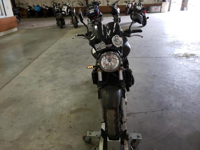 2002 HONDA CB900 F JH2SC48012M001740