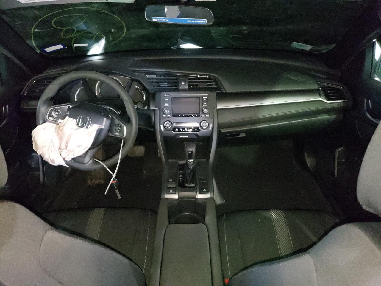 SHHFK7H24JU231357 HONDA CIVIC 2018