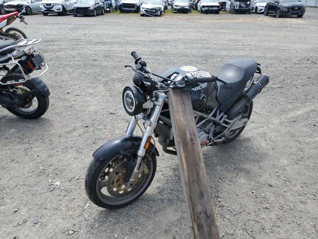 2003 DUCATI MONSTER 80 - ZDM1RAANX3B035118