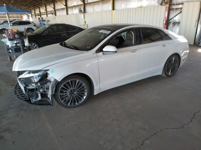 2015 Lincoln MKZ Hybrid