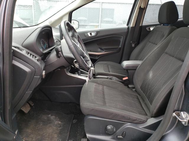 2019 FORD ECOSPORT S - MAJ6S3GL8KC251670