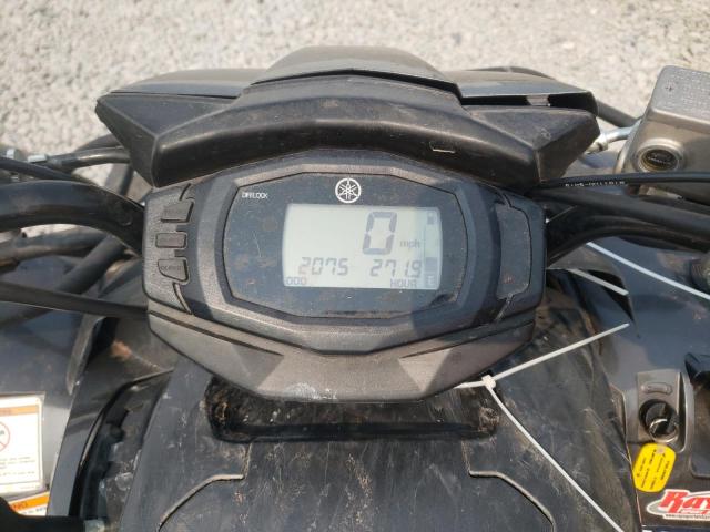 2016 YAMAHA YFM700 FWB 5Y4AMA9Y7GA101460