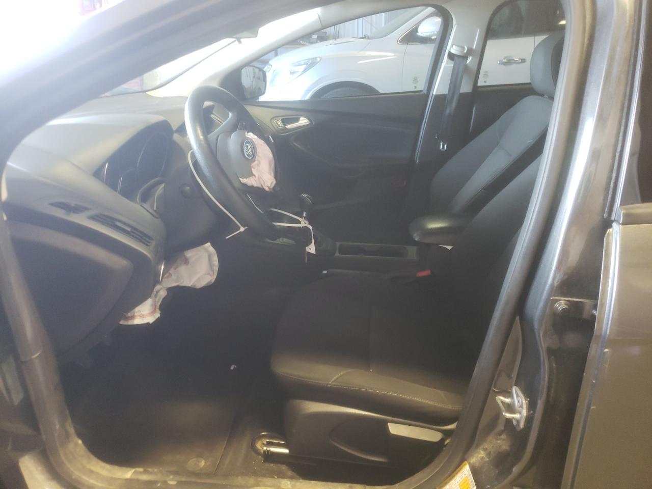 1FADP3FE8HL260745 FORD FOCUS 2017