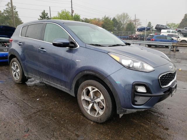 KNDPMCAC4M7861773 KIA Sportage Lx