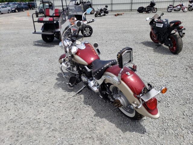 2003 YAMAHA XVS65 BASE JYAVM01E63A051758
