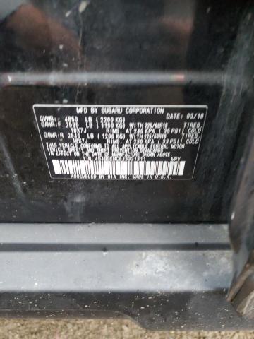 4S4BSENC6J3331311 Subaru Outback 3.6r Limited