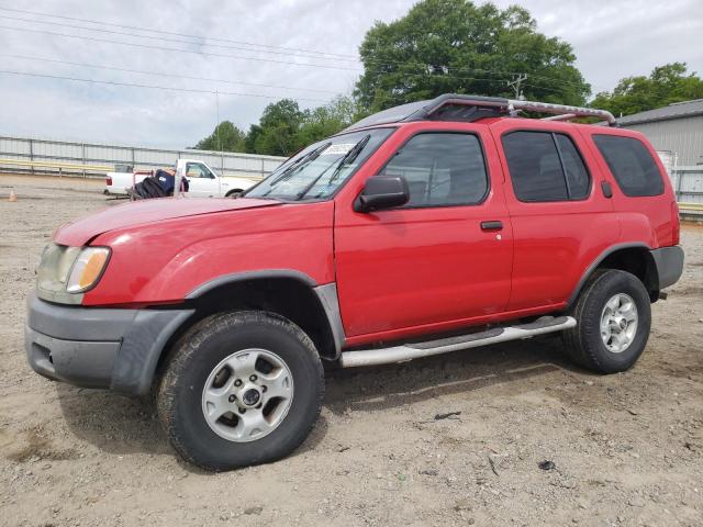 2000 Nissan Xterra XE