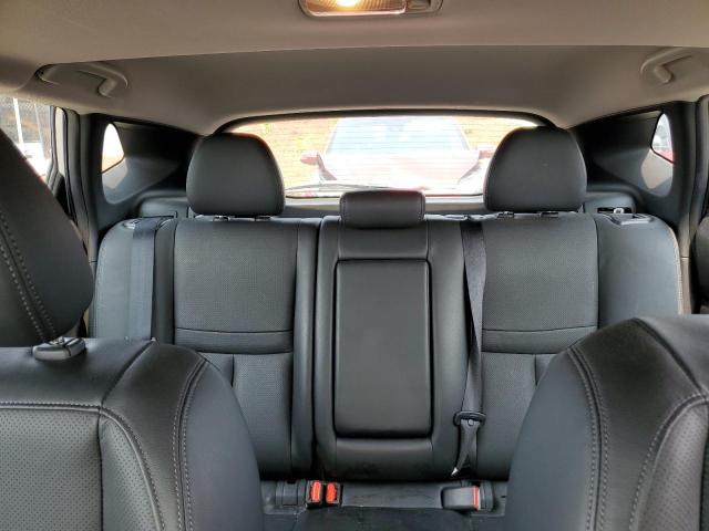 2017 NISSAN ROGUE SPT JN1BJ1CR4HW122037
