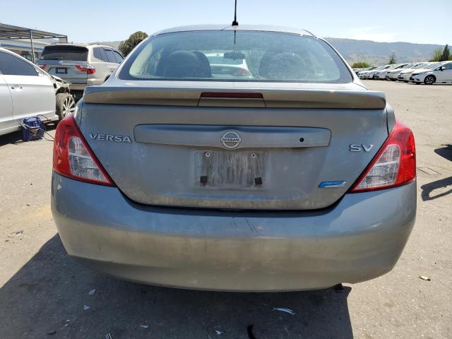 3N1CN7APXEL827231 Nissan VERSA S