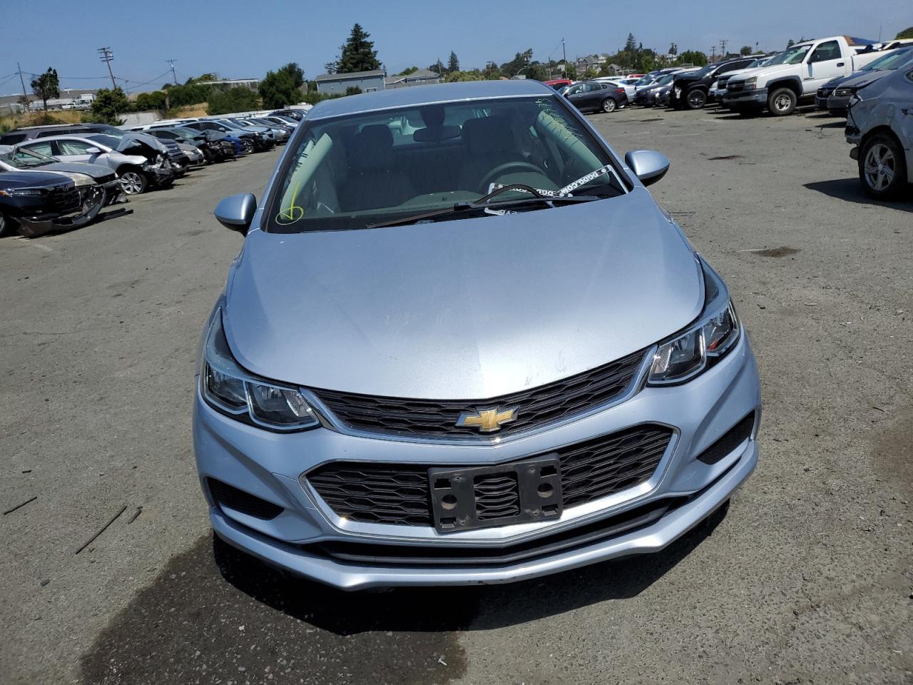 1G1BC5SM8J7114780 CHEVROLET CRUZE 2018