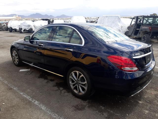 55SWF4KB2HU226115 Mercedes-Benz C 300 4matic