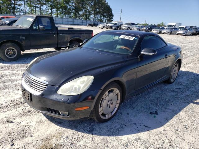 2002 Lexus SC 430 