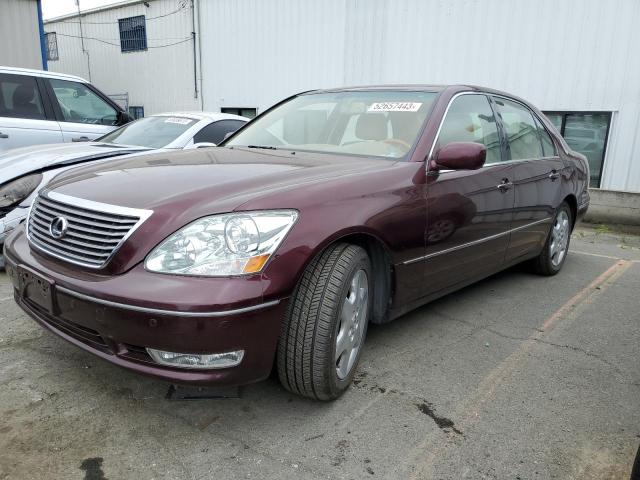 2004 Lexus LS 430 