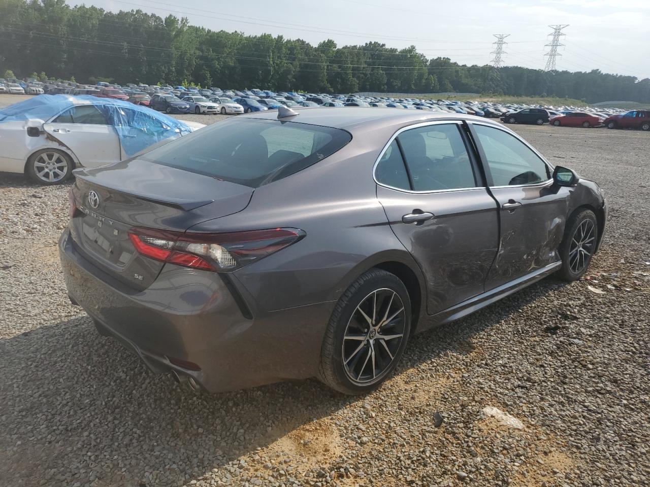 4T1G11AK8NU627767 TOYOTA CAMRY 2022