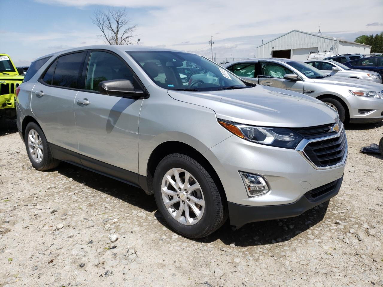 3GNAXHEV3KS623411 CHEVROLET EQUINOX 2019