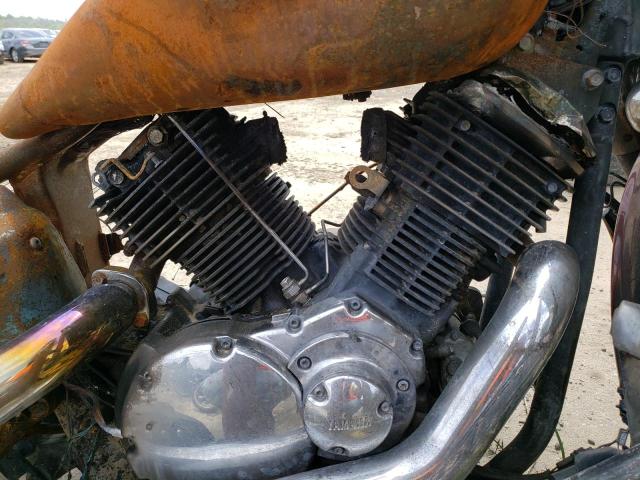 2000 YAMAHA XVS1100 JYAVP11E2YA008443
