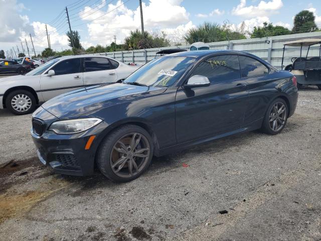 VIN WBA1J7C52GV359149 2016 BMW 2 Series, M235I no.1