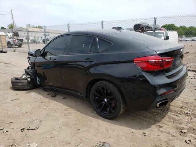 2017 BMW X6 XDRIVE5 - 5UXKU6C3XH0S99707