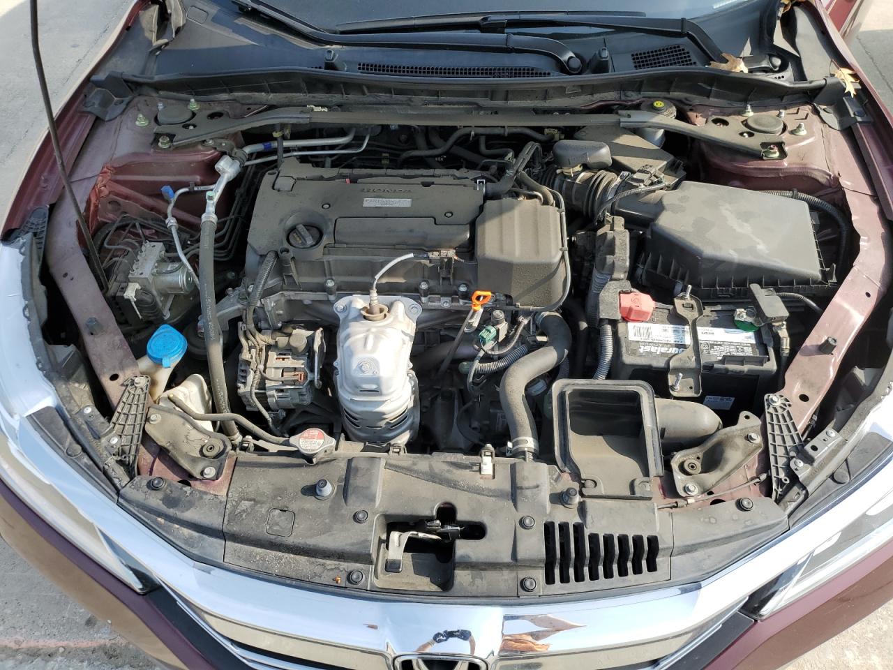 1HGCR2F87GA069494 HONDA ACCORD 2016