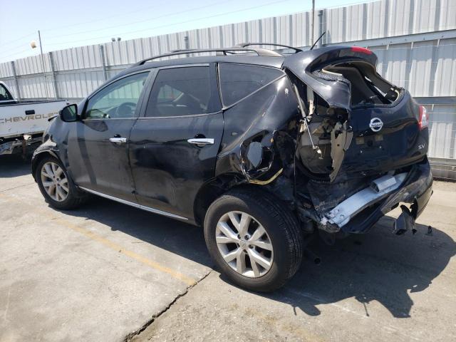 JN8AZ1MU3EW411379 Nissan MURANO S