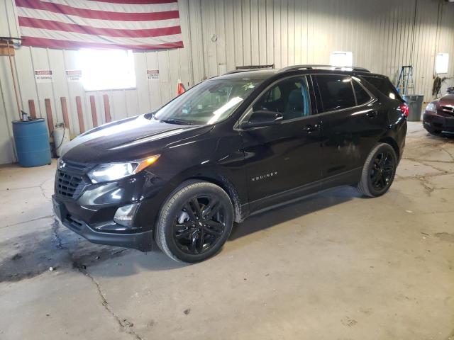 Salvage cars for sale from Copart Franklin, WI: 2020 Chevrolet Equinox LT