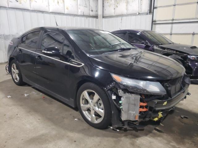 VIN 1G1RH6E44EU136865 2014 Chevrolet Volt no.4