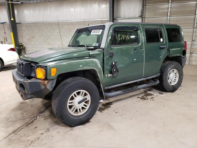 2006 HUMMER H3 