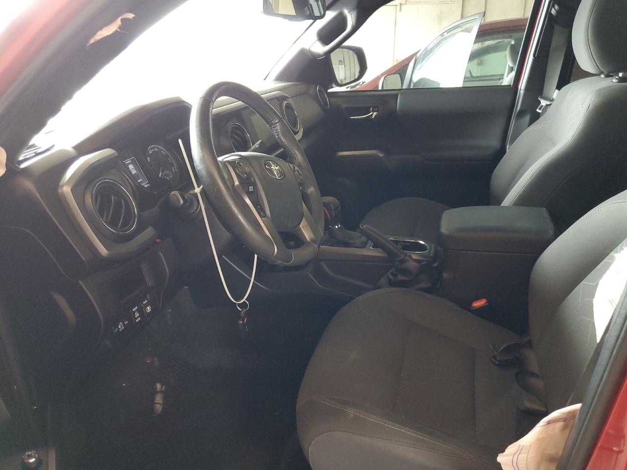 3TMDZ5BN0HM019279 TOYOTA TACOMA 2017