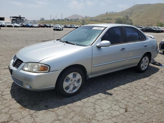 2004 Nissan Sentra 1.8