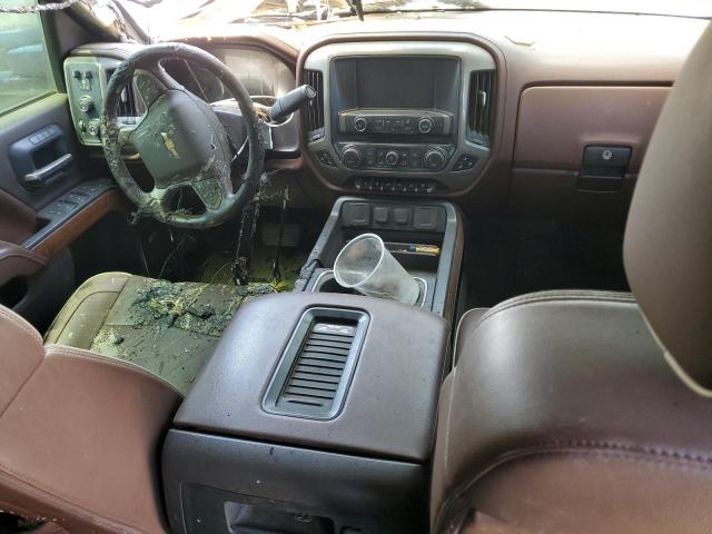 2017 CHEVROLET SILV2500 2 - 1GC1KXEY4HF128305