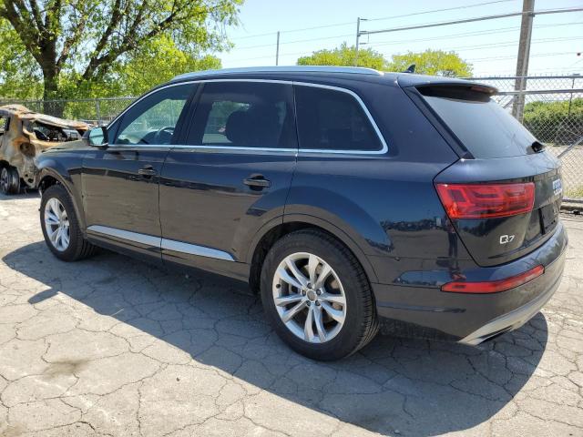 VIN WA1LAAF71HD018882 2017 Audi Q7, Premium Plus no.2