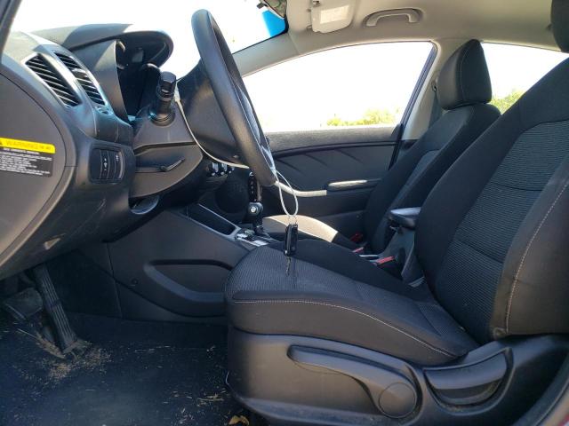 3KPFK4A7XJE168342 KIA FORTE LX