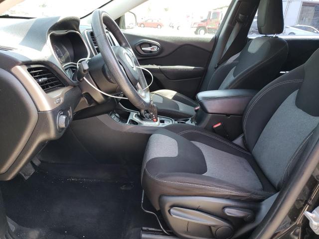 1C4PJLAB5EW279673 Jeep Cherokee Sport