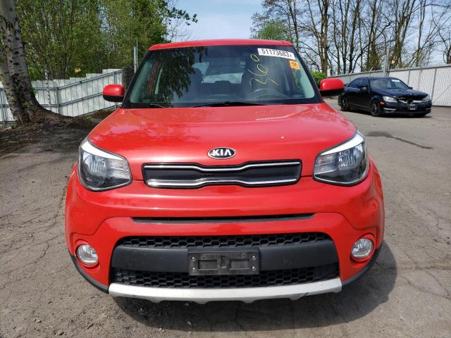 KNDJP3A57K7649882 | 2019 KIA SOUL +