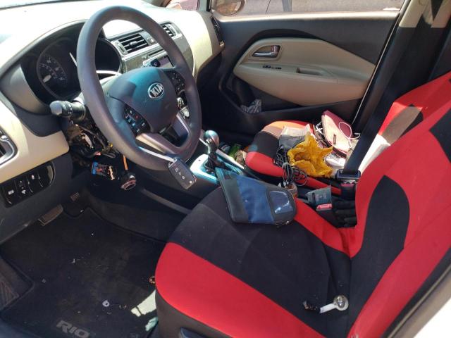 KNADM4A30G6639750 KIA RIO LX