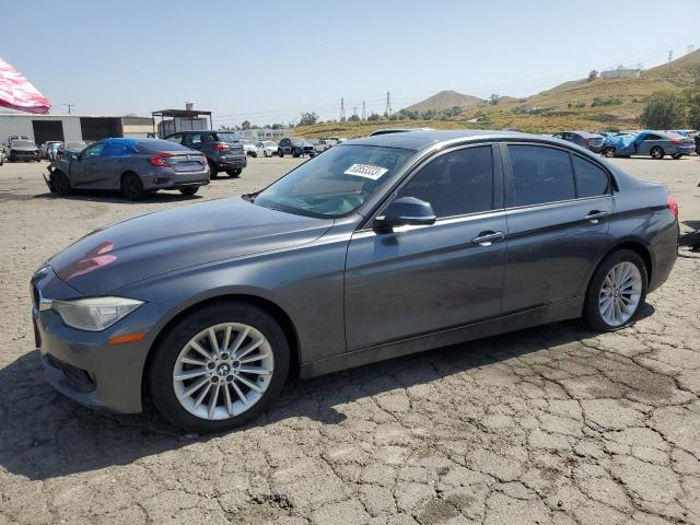 2015 BMW 328 D - WBA3D3C51FK157802