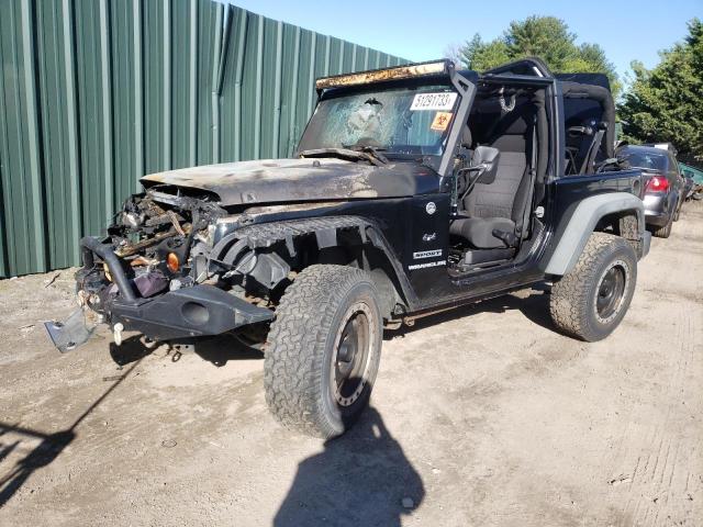 2011 Jeep Wrangler Sport