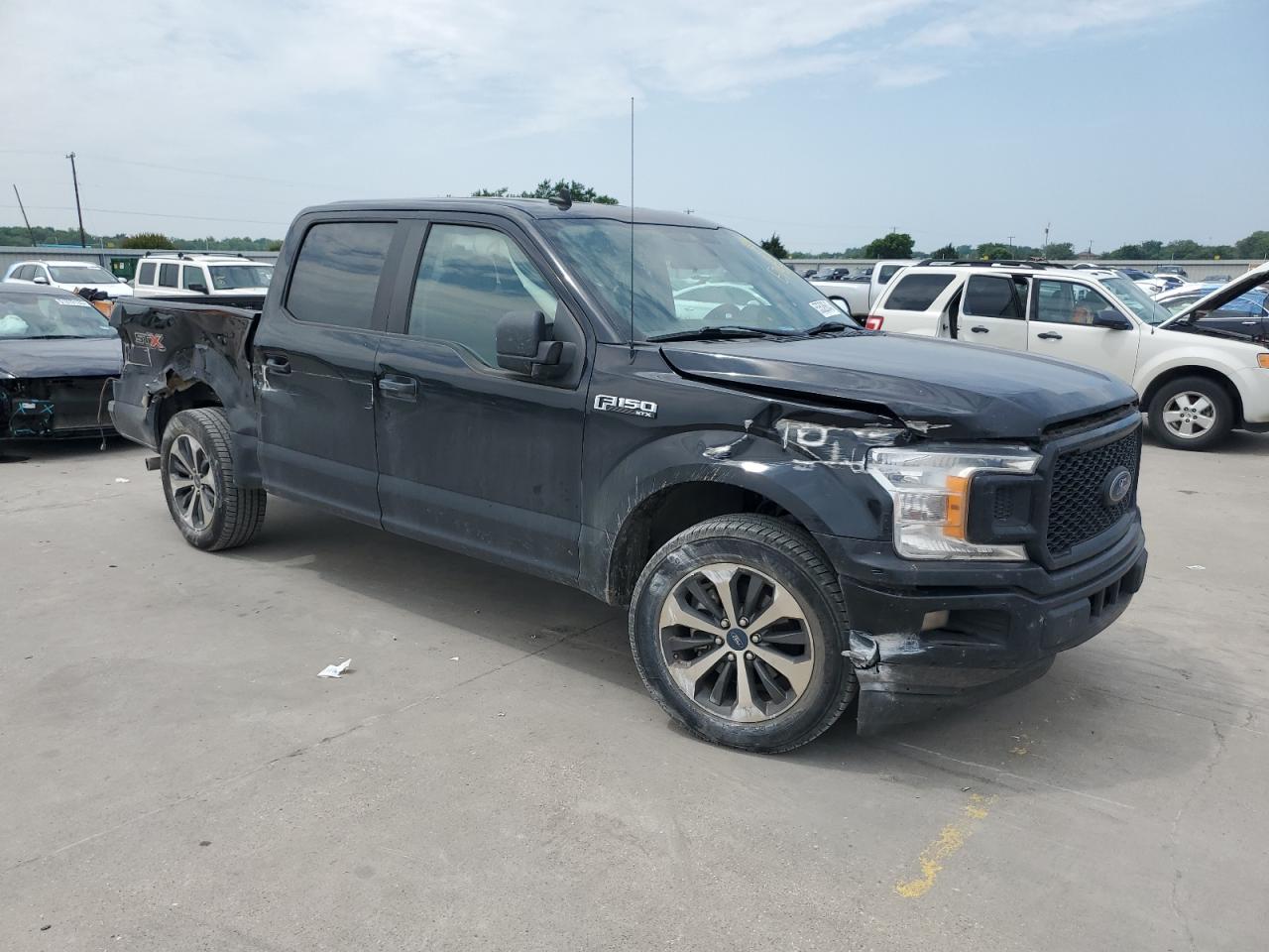 1FTEW1CP8LKE71423 FORD F-150 2020