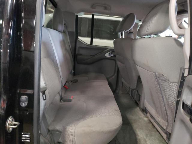 1N6DD0EV6HN734485 Nissan FRONTIER S