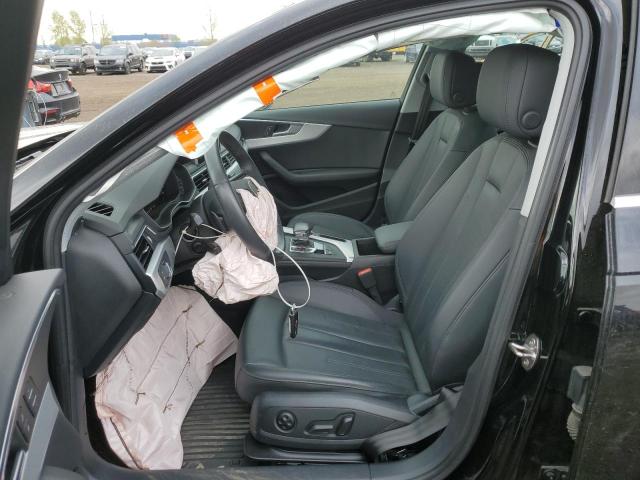 2019 AUDI A4 PROGRES - WAUBNAF46KA032097