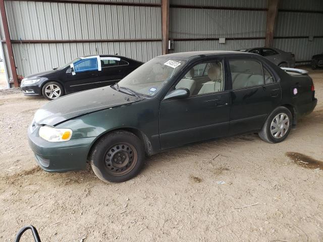 2002 Toyota Corolla CE