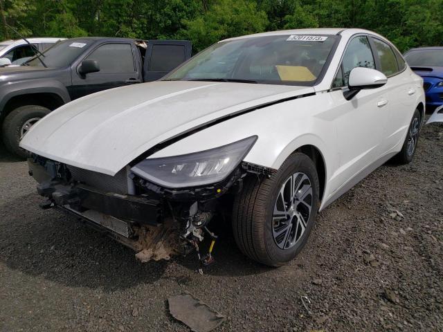 2021 Hyundai Sonata Hybrid