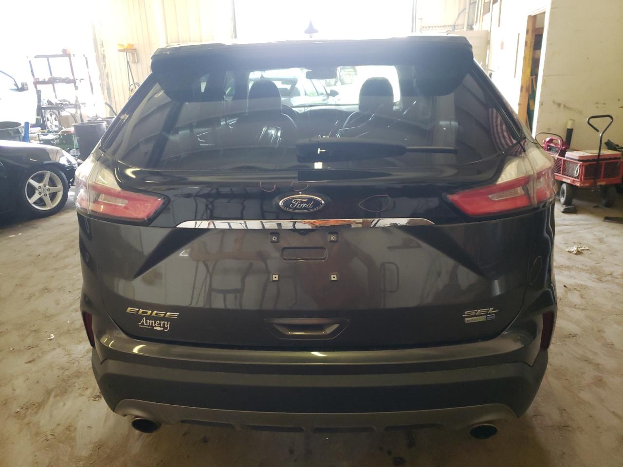 2FMPK4J92KBC00260 FORD EDGE 2019