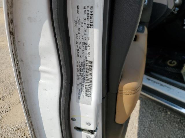 2015 DODGE DURANGO CI - 1C4RDHEG7FC119834
