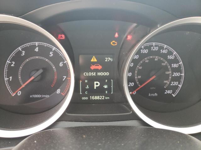 2017 MITSUBISHI LANCER ES - JA32U2FU8HU608029