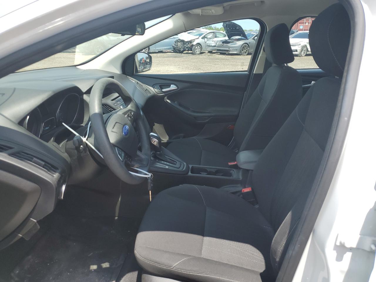 1FADP3F26GL393590 FORD FOCUS 2016