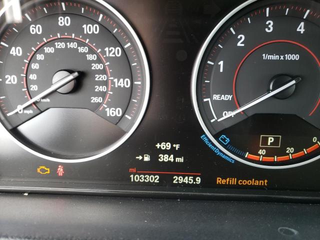WBA8E9G50GNU29630 BMW 328 I Sulev